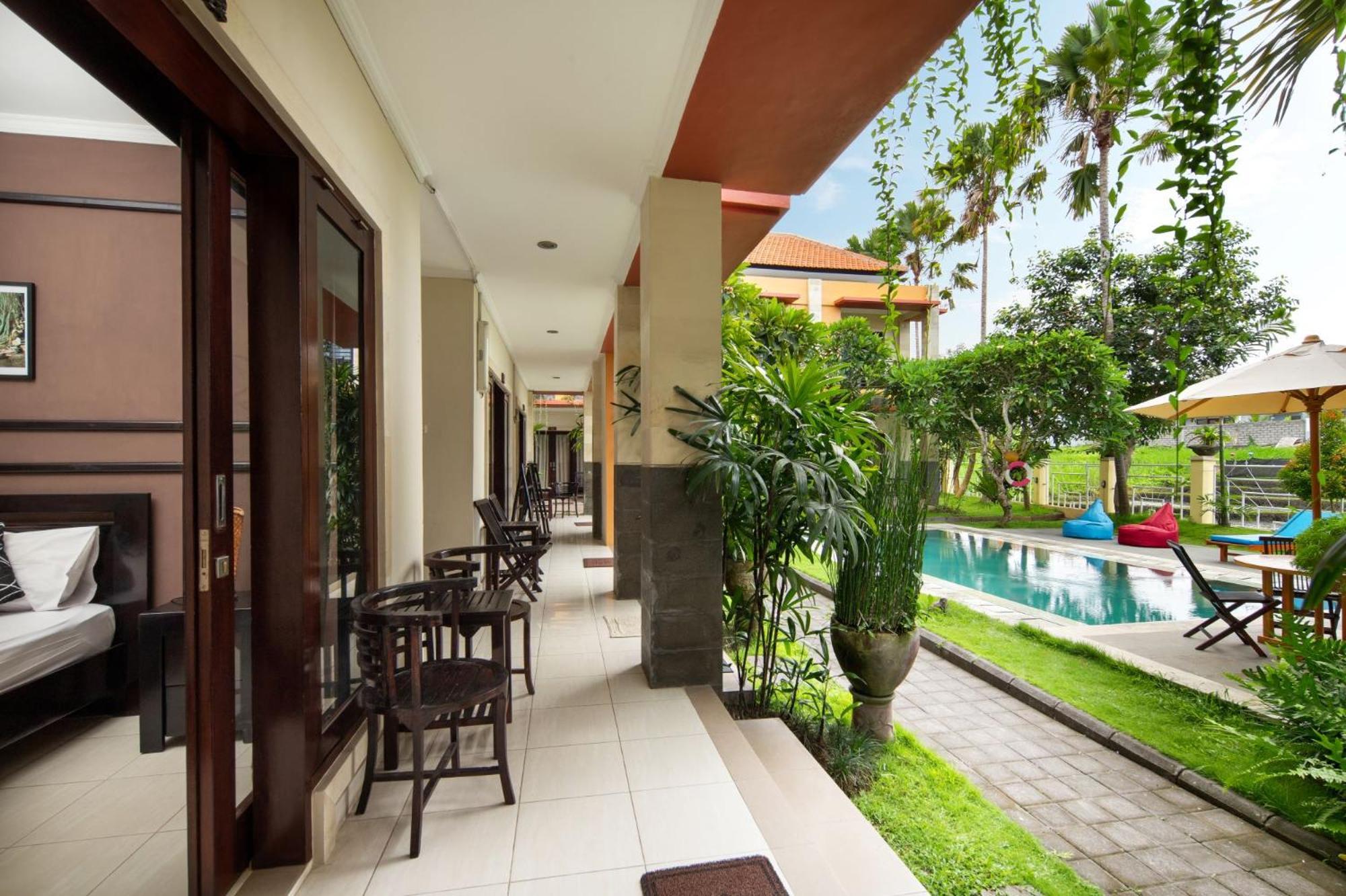 Canggu Bona Kubu By Kamara Buitenkant foto