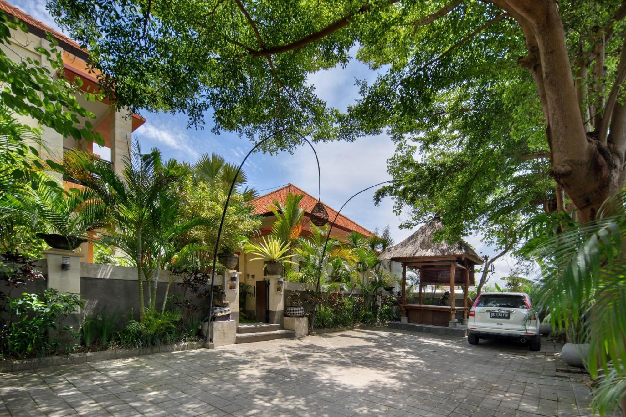 Canggu Bona Kubu By Kamara Buitenkant foto